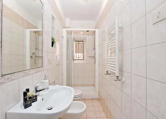 Dalitourism - Colosseo Experience 28 Apartment