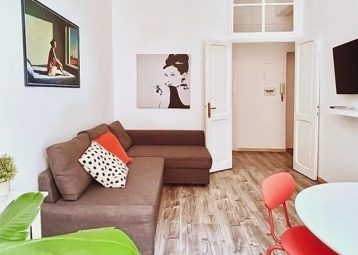 Dalitourism - Colosseo Experience 28 Apartment