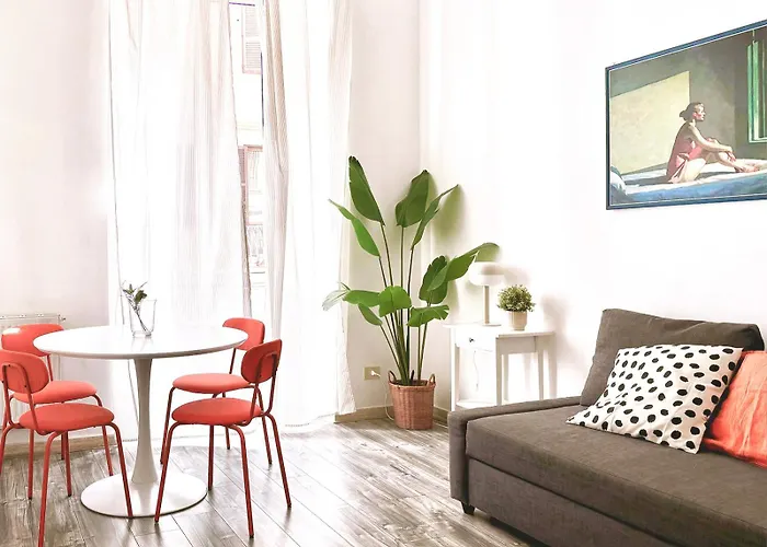 Dalitourism - Colosseo Experience 28 Apartment